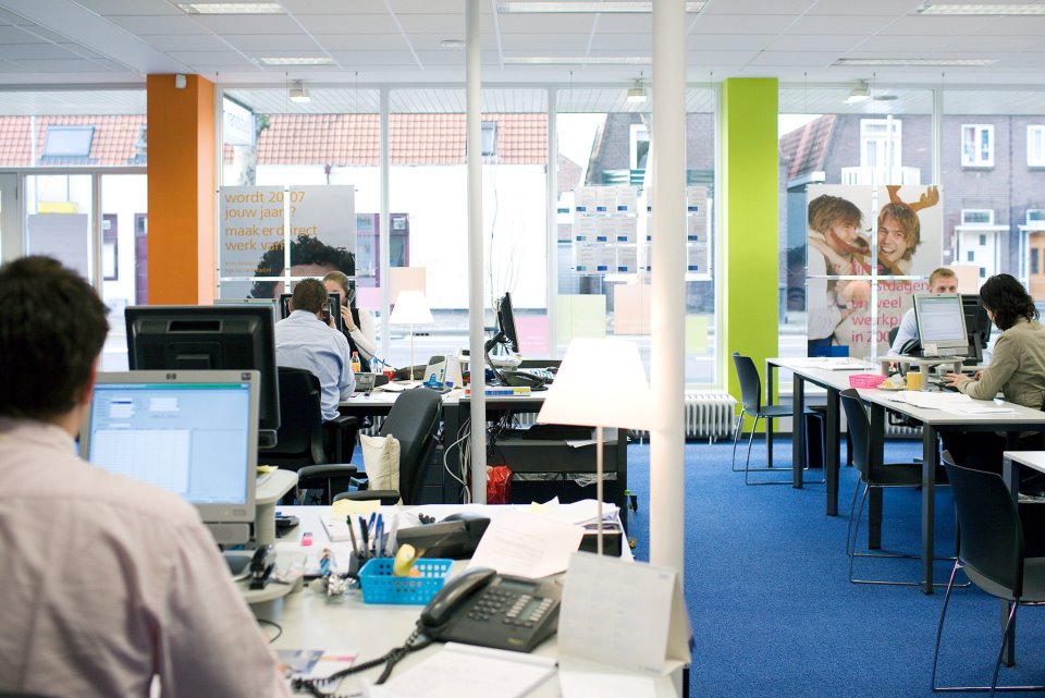 temp staffing office