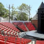 Solvang Festival Theater stage