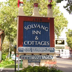 Solvang Inn & Cottages