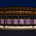 Crown point winery vats