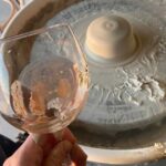 Pottery and wine