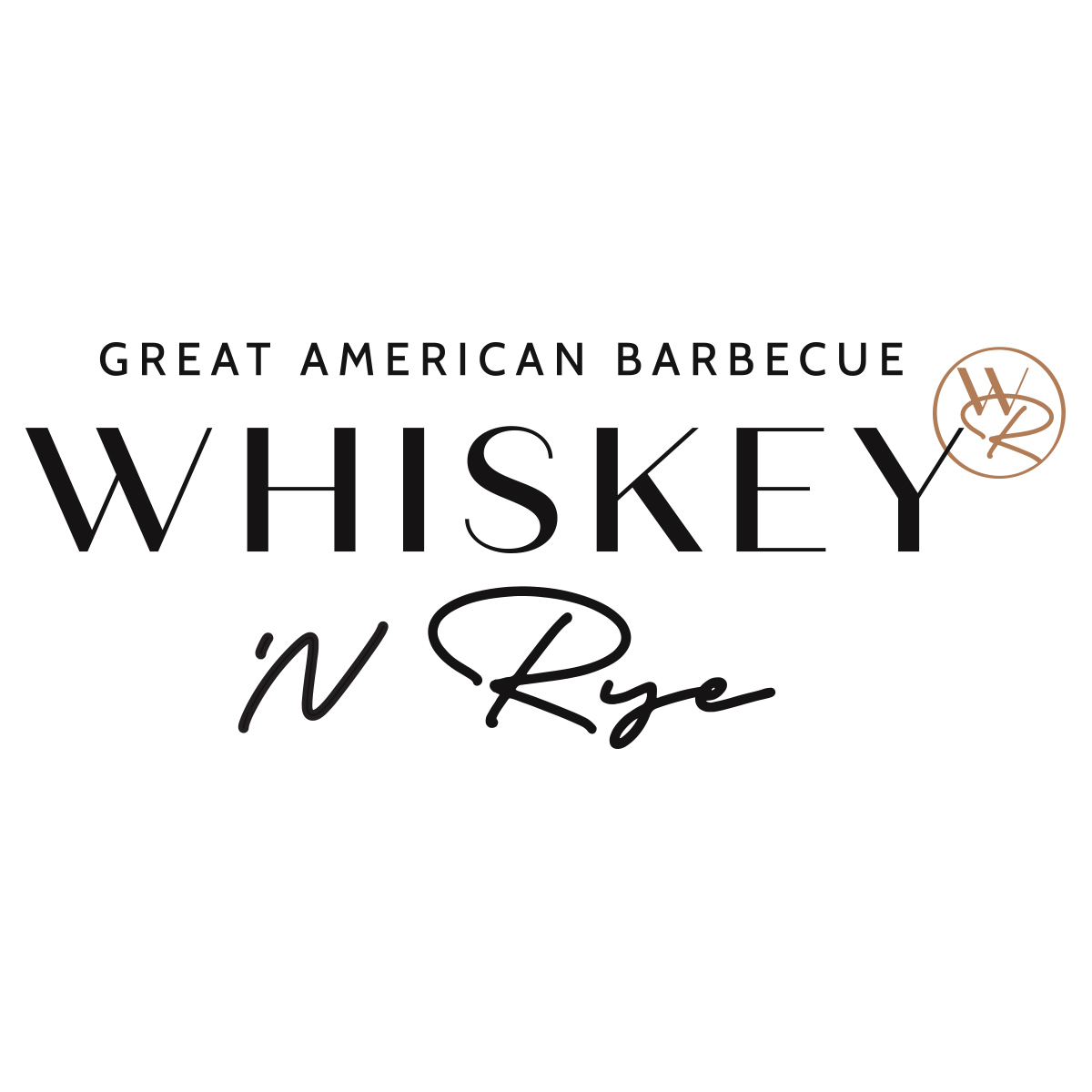 Whiskey 'N Rye - Great American BBQ