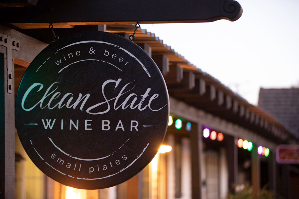 Clean Slate Wine Bar